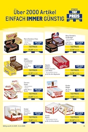 METRO Kinder Riegel im Prospekt METRO Kinder Riegel im Prospekt