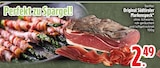 Aktuelles Original Südtiroler Markenspeck Angebot bei EDEKA in Augsburg ab 2,49 €