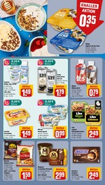 Joghurt im REWE Prospekt in Flensburg Aktueller REWE Prospekt mit Joghurt, "Dein Markt", Seite 8