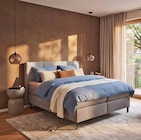 Boxspringbett „BX916“ im Angebot bei Segmüller in Augsburg Boxspringbett „BX916“ Angebote bei Segmüller Augsburg für 3.299,00 €