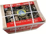 Huître fine de Bretagne - PRAT AR COUM - Super U à Roanne Huître fine de Bretagne - PRAT AR COUM en promo chez Super U Roanne à 17,95 €