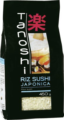 Géant Casino Angers - Riz Sushi Japonica Promo Riz Sushi Japonica dans le catalogue Géant Casino "Les 366 jours les + promo de France" à Angers