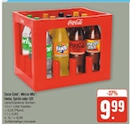Coca-Cola, Mezzo Mix, Fanta, Sprite oder Lift im Angebot bei nah und gut in Ansbach Coca-Cola, Mezzo Mix, Fanta, Sprite oder Lift Angebote von Coca-Cola bei nah und gut Ansbach für 9,99 €