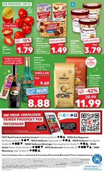 Gin im Kaufland Prospekt "Aktuelle Angebote" mit 74 Seiten (Heilbronn)