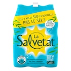 SUR TOUTES LES BOUTEILLES NATURES ET AROMATISÉES - LA SALVETAT en promo chez Carrefour Market Montpellier