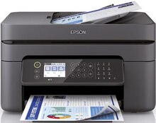 expert Jäger Grana - Multifunktionsdrucker WorkForce WF-2850DWF Multifunktionsdrucker WorkForce WF-2850DWF Angebot bei expert Jäger Grana im Prospekt "WIR SIND FÜR SIE DA!"