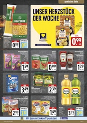 Kochtopf im EDEKA Prospekt in Weiden Aktueller EDEKA Prospekt mit Kochtopf, "Wir lieben Lebensmittel!", Seite 22