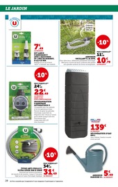 Catalogue Hyper U en cours à Colmar, "Hyper U", Page 28
