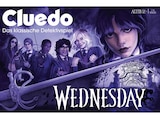 05434GER6 Cluedo - Wednesday Brettspiel Mehrfarbig im MediaMarkt Saturn Prospekt 05434GER6 Cluedo - Wednesday Brettspiel Mehrfarbig von WINNING MOVES im aktuellen MediaMarkt Saturn Prospekt für 29,99 €