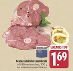 Aktuelle Lamm Angebote bei EDEKA in Chemnitz Aktuelles Neuseeländische Lammkeule Angebot bei EDEKA in Chemnitz ab 1,69 €