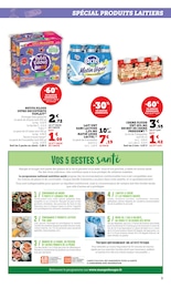 Offre Fraise dans le catalogue U Express du moment à la page 9