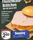 Fleischkäse-Brötchen Angebote von GLOBUS Original bei GLOBUS Gießen für 2,00 €