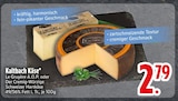 Kaltbach Käse Le Gruyère A.O.P. im EDEKA Prospekt Kaltbach Käse Le Gruyère A.O.P. von im aktuellen EDEKA Prospekt für 2,79 €