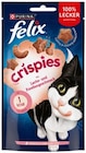 Crispies oder Katzensnack Knabber-Mix Angebote von Felix bei REWE Böblingen für 0,89 €