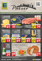 EDEKA Prospekt für Wickede: "Aktuelle Angebote", 24 Seiten, 23.03.2026 - 28.03.2026