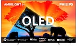 55“ OLED TV Angebote von Philips bei MediaMarkt Saturn Flörsheim für 1.555,00 €