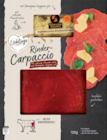 Rinder-Carpaccio Angebote von Lieblings bei Netto Marken-Discount Paderborn für 3,49 €