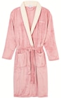Robe de chambre femme - CHANTAL THOMASS en promo chez Intermarché Niort à 24,99 €