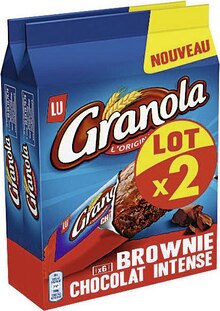 Confiseries - Lu - Casino Supermarchés Confiseries - Lu à 3,61 € dans le catalogue Casino Supermarchés "Les 366 jours les + promo de France"