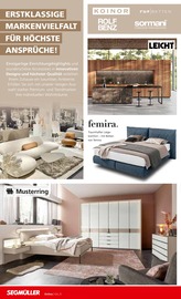 Aktueller Segmüller Prospekt mit Bett, "Segmüller Highlight Angebote", Seite 26
