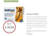 Keltican FORTE bei LINDA im Prospekt "" für 34,99 €