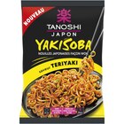 Nouilles yakisoba façon wok - TANOSHI en promo chez Carrefour Nouilles yakisoba façon wok - TANOSHI dans le catalogue Carrefour