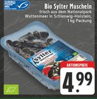 EDEKA Siegburg - Bio Sylter Muscheln Angebot im Prospekt Bio Sylter Muscheln bei EDEKA im Siegburg Prospekt für 4,99 €