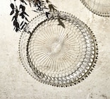 Plateau plastique Ø38.5cm dans le catalogue Maxi Bazar