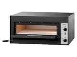 Aktuelles 2002010 CT 100 Pizzaofen, Schwarz (4200 Watt) Angebot bei MediaMarkt Saturn in Bremerhaven ab 1.029,00 €