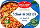 Fertiggericht von DREISTERN für 1,49 € bei Kaufland im Angebot Fertiggericht von DREISTERN im aktuellen Kaufland Prospekt