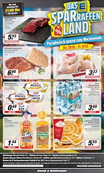 Rinderfilet im aktuellen EDEKA Prospekt (Recklinghausen) Rinderfilet im EDEKA Prospekt "Aktuelle Angebote" mit 18 Seiten (Recklinghausen)