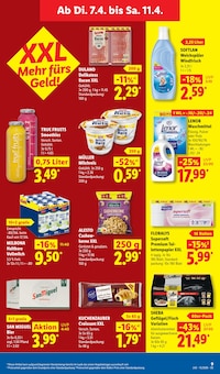 Lenor im aktuellen Lidl Prospekt (Wiesbaden) Lenor im Lidl Prospekt "LIDL LOHNT SICH" mit 68 Seiten (Wiesbaden)