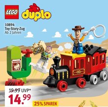 10894 Toy-Story-Zug bei Rossmann in Wetzlar 10894 Toy-Story-Zug im Angebot bei Rossmann Wetzlar für 14,99 €