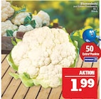 Blumenkohl Angebote bei Marktkauf Erlangen für 1,99 €