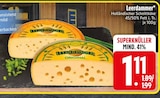 Holländischer Schnittkäse im EDEKA Prospekt Holländischer Schnittkäse von Leerdammer im aktuellen EDEKA Prospekt für 1,11 €