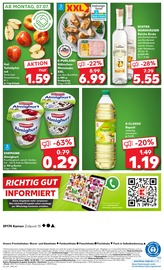 Joghurt im Kaufland Prospekt in Unna Aktueller Kaufland Prospekt mit Joghurt, "KNÜLLER", Seite 5