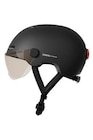 Casque vélo Cosmo Connected Fusion Noir Mat - Cosmo Connected dans le catalogue Darty