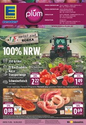 Steak im E center Prospekt in Erkelenz Aktueller E center Prospekt mit Steak, "Aktuelle Angebote", Seite 1