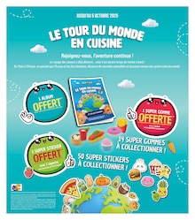 Catalogue Supermarchés Match de la semaine "C'EST TOUS LES JOURS LE MARCHÉ" avec 2 pages, valide du 02/09/2025 au 14/09/2025 pour Morhange et alentours Prospectus Supermarchés Match de la semaine "C'EST TOUS LES JOURS LE MARCHÉ" avec 2 pages, valide du 02/09/2025 au 14/09/2025 pour Morhange et alentours