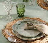 Verre à pied en promo chez Super U Saint-Nazaire à 2,99 €