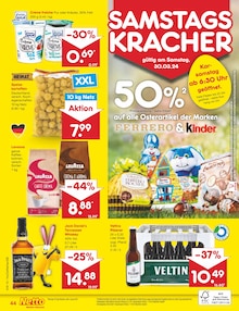 Kartoffeln im Netto Marken-Discount Prospekt "Aktuelle Angebote" mit 56 Seiten (Hannover)