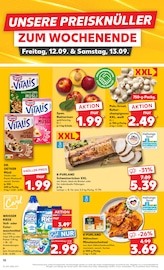 Aktueller Kaufland Prospekt mit Schweinefleisch, "Aktuelle Angebote", Seite 10