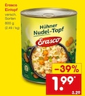 Aktuelles Eintopf Angebot bei Netto Marken-Discount in Mönchengladbach ab 1,99 €