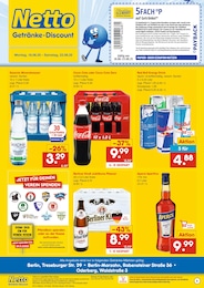 Bier Angebot & Preis im aktuellen Netto Marken-Discount Prospekt Bier Angebot im aktuellen Netto Marken-Discount Prospekt auf Seite 1