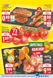 Schweinenacken Angebot im aktuellen E center Prospekt auf Seite 27