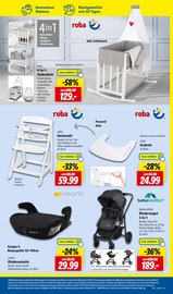 Aktueller Lidl Prospekt mit Babyzimmer, "LIDL LOHNT SICH", Seite 43