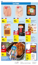 Cuisine Angebote im Prospekt "LES COCKTAILS DE L’ÉTÉ" von Carrefour Market auf Seite 34