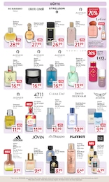 Rossmann Parfum im Prospekt 