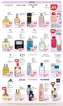 Eau De Parfum im Rossmann Prospekt "Mein Drogeriemarkt" mit 26 Seiten (Braunschweig)