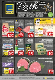 EDEKA Prospekt für Meerbusch mit 24 Seiten